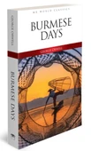 Burmese Days - İngilizce Klasik Roman thumbnail 3