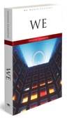 We - İngilizce Klasik Roman thumbnail 2