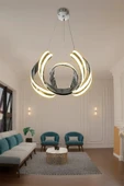 Dron Çift Yönlü Sırt Led Avize thumbnail 8