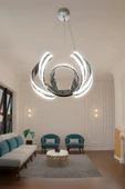 Dron Çift Yönlü Sırt Led Avize thumbnail 9