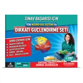 Dikkati Güçlendirme Seti  6. Sınıf – 12 Yaş thumbnail 2