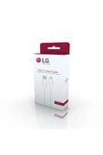 LG Velvet (LM-G910) Type-C Şarj ve Data Kablosu thumbnail 1