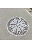 OYA home El Örme Dantelli Ranır - 45*150 cm thumbnail 2