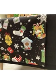 OYA home Yılbaşı Temalı Masa Örtüsü & Ranır Set -2 parça thumbnail 4