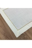 OYA home Amerıkan Servis Set - Gold - 6 Parça thumbnail 2