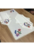 OYA home Kaneviçeli Oda Takımı -3 parça thumbnail 2