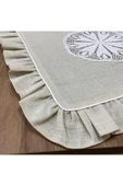 OYA home El Örme Dantelli Ranır - 45*150 cm thumbnail 4