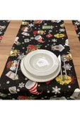 OYA home Yılbaşı Temalı Ranır -45*250 cm thumbnail 5