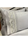OYA home Dantelli Pike Takımı - 6 parça thumbnail 3