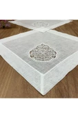 OYA home Sultan Dantelli Oda Takımı -5 parça thumbnail 7