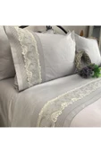 OYA home Dantelli Pike Takımı - 6 parça thumbnail 1