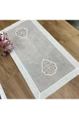 OYA home Sultan Dantelli Oda Takımı -5 parça thumbnail 5