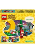LEGO ® Animal Crossing™ Celeste ile Yıldız Gözlemleme 77053 - 6+ Oyuncak Yapım Seti (78 Parça) thumbnail 4