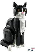 LEGO 21349 Smokinli Kedi thumbnail 1