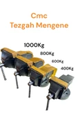 Tezgah Mengene 400KGS 75Mm thumbnail 3