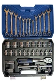 Lokma Ve Anahtar Takımı 37PCS thumbnail 1