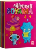 Eğlenceli Boyama Seti -10 Kitap thumbnail 2