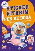 Stıcker Kitabım - Fen Ve Doğa thumbnail 2