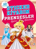 Stıcker Kitabım - Prensesler thumbnail 1