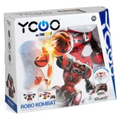 Silverlit Robo Kombat Training Pack Model 1 thumbnail 4