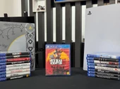 Red Dead Redemption 2 Ps4 - Ps5 Oyun CD'si (İKİNCİ EL) thumbnail 2
