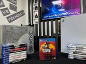 Red Dead Redemption 2 Ps4 - Ps5 Oyun CD'si (İKİNCİ EL) thumbnail 1