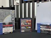 Red Dead Redemption 2 Ps4 - Ps5 Oyun CD'si (İKİNCİ EL) thumbnail 5