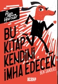 Ajan Harrier - Bu Kitap Kendini İmha Edecek thumbnail 3