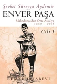Enver Paşa - Cilt 1 thumbnail 3