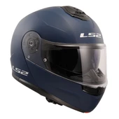 LS2 STROBE 2 MAT NAVY MAVİ KASK thumbnail 5