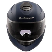 LS2 STROBE 2 MAT NAVY MAVİ KASK thumbnail 6