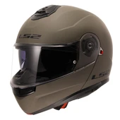 LS2 STROBE 2 MAT KUM KASK thumbnail 1