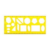 YILDIZLAR 040 GEOMETRİK ŞABLON thumbnail 2