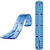 Maped Twist'n Flex Esnek Cetvel Seti 30 cm thumbnail 4