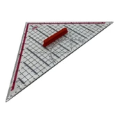 Geoderik Üçgen Cetvel 32cm / TR-500 thumbnail 2