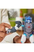 TRANSFORMERS MİXMASHERS OPTIMUS PRIMAL F9730 / F9733 thumbnail 6