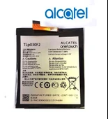 Vodafone Smart Pro 7 Batarya Pil 3000mAh-TLp030F2 thumbnail 2