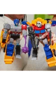 TRANSFORMERS MİXMASHERS OPTIMUS PRIMAL F9730 / F9733 thumbnail 7
