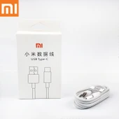 Xiaomi Type c Usb Şarj ve Data Kablosu thumbnail 1