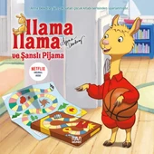 Llama Llama ve Şanslı Pijama thumbnail 1