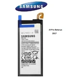 Samsung J3 Pro J3 2017 EB-BJ330ABE Batarya Pil thumbnail 1