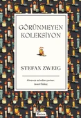 Görünmeyen Koleksiyon (Bez Ciltli) thumbnail 2