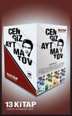 Cengiz Aytmatov Seti - 13 Kitap Takım thumbnail 2