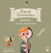 Çocuk Üniversitesi Biyoloji Set (3 Kitap) thumbnail 2