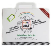 Funny Mat Mini Set 16x21cm thumbnail 3