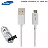 Samsung Hızlı Şarj Data Kablosu Fast Cable S6 S7 Note 4 5 7 thumbnail 1