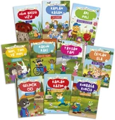 Ayetlerle Dini Değerler Set (10 Kitap) thumbnail 2