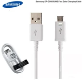 Samsung Hızlı Şarj Data Kablosu Fast Cable S6 S7 Note 4 5 7 thumbnail 2