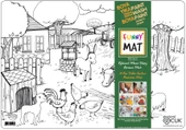 Funny Mat - Çiftlik - 33,5x48cm thumbnail 3