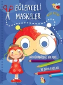 Eğlenceli Maskeler (Mavi Kitap) thumbnail 3